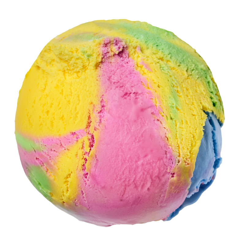 Rainbow kuleis