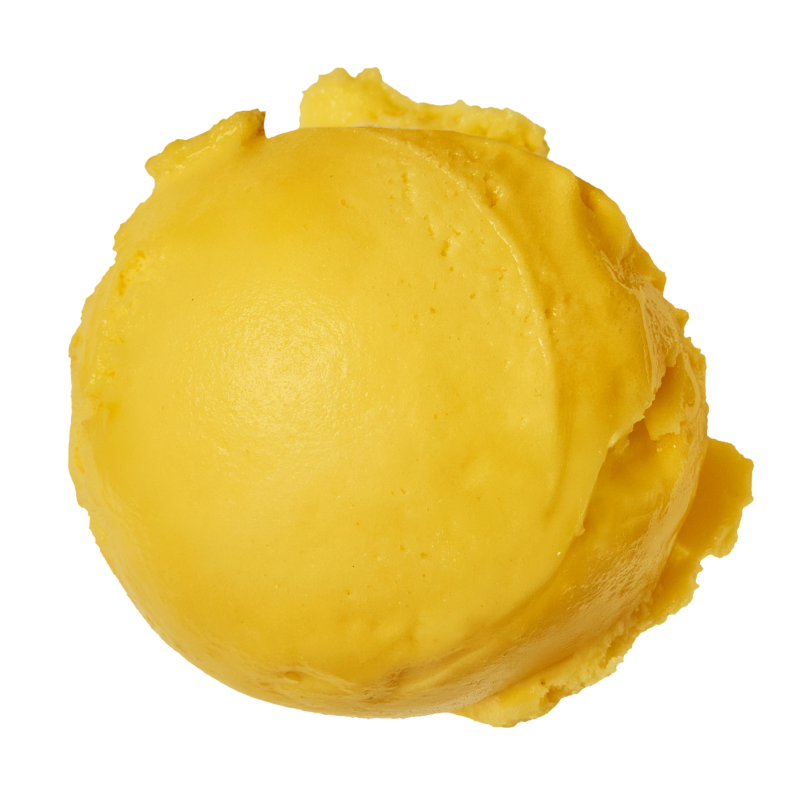 Mango Sorbet kuleis