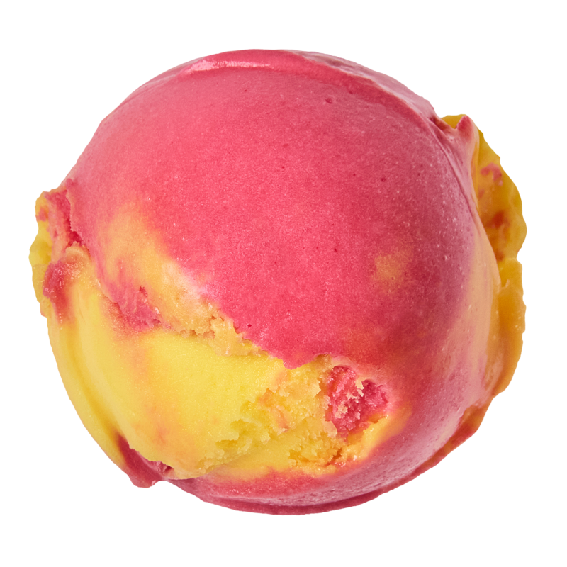 Kræsj pink kuleis