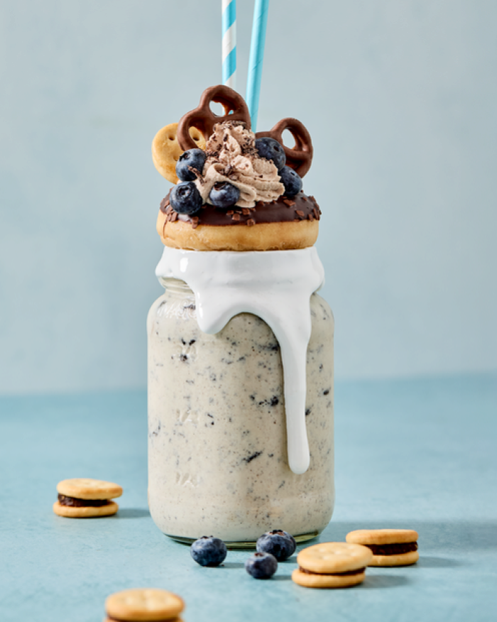 Sjekk ut serveringsforslag for milkshake her