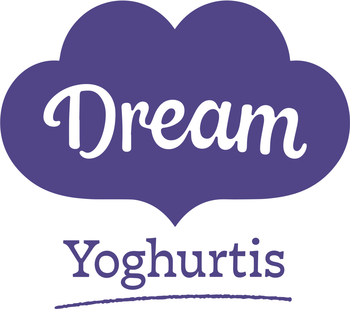Dream Yoghurtis logo