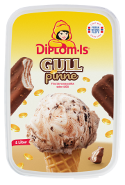 Diplom-Is Gullpinne 1L