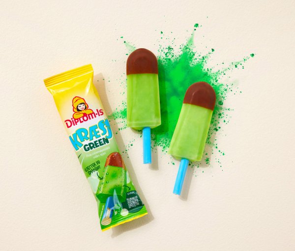 Kræsj Green