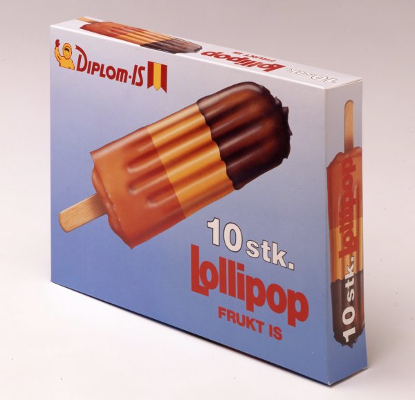 Lollipop fra 1963