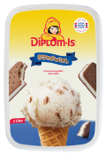 Diplom-Is Sandwich 1L