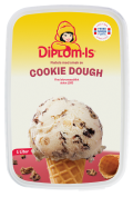 Diplom-Is Cookie Dough 1L