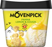 Mövenpick Panna Lemon & Dough 0,9L