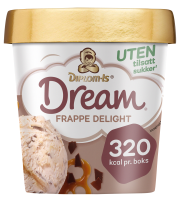 Dream Frappe Delight 0,5L