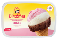 Diplom-Is Tress 2L