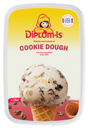 Diplom-Is Cookie Dough 1L