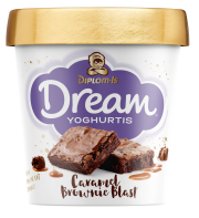 Dream Caramel & Brownie Blast 0,8L