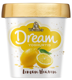 Dream Lemon Heaven 0,8L