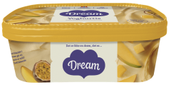 Dream Yoghurtis Mango & Pasjon 640ml