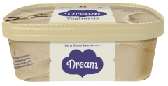 Dream Yoghurtis Vanilje 640ml