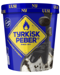 Tyrkisk Peber Fløteis 425ml