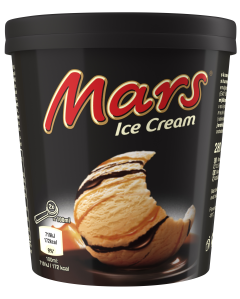 Mars Ice Cream 450ml