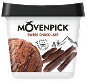 Mövenpick Swiss Chocolate 0,9L