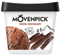 Mövenpick Swiss Chocolate 0,9L