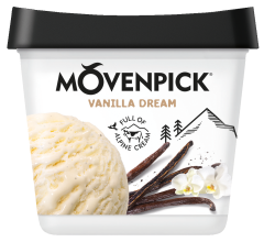 Mövenpick Vanilla Dream 0,9L