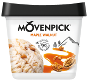 Mövenpick Maple Walnut 0,9L