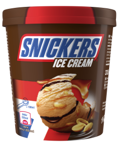 Snickers Ice Cream 450ml