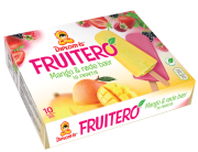 Fruitero 10 stk