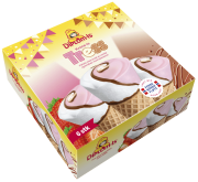 Krone-Is Tress 6 stk