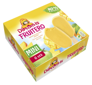 Fruitero 80% Mango 6stk