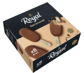 Royal Salt Karamell Mini 6 stk