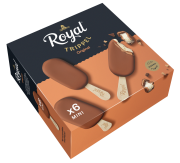 Royal Trippel Mini 6 stk