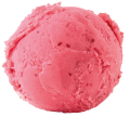 Diplom-Is Bringebær Sorbet 5L