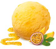 Mövenpick Passion Fruit & Mango 2,4L