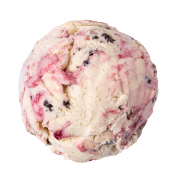 Vegan Skogsbær og Brownie