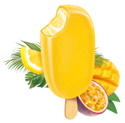 Dream Mango & Pasjonsfrukt