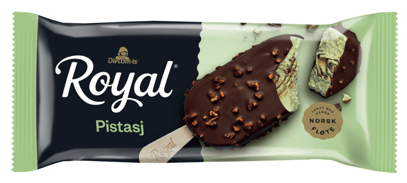 Royal Pistasj