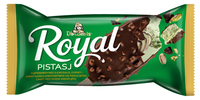 Royal Pistasj