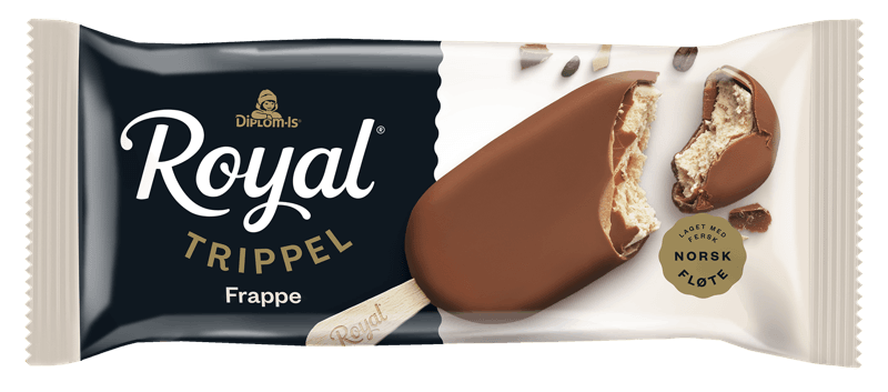 Royal Trippel Frappe