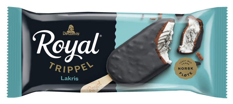 Royal Trippel Lakris