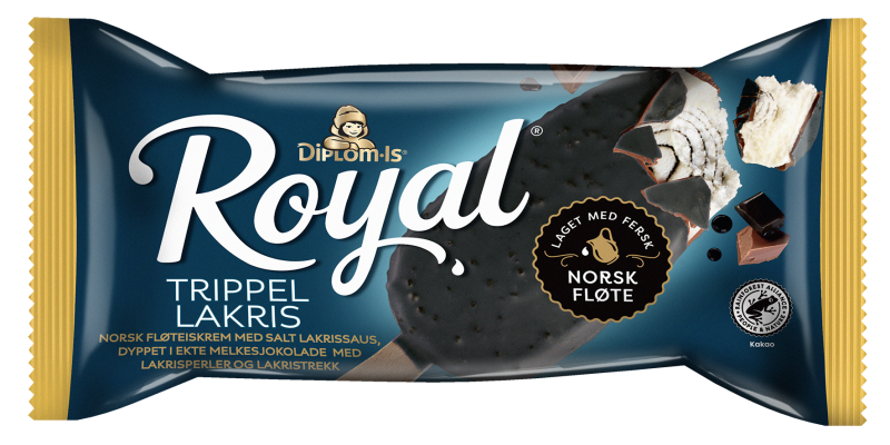 Royal Trippel Lakris