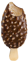 Snickers Icecream Pinne