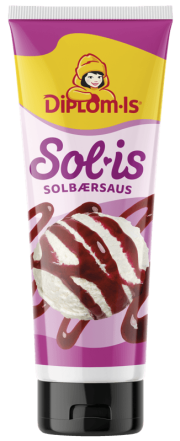 Diplom-Is Solbærsaus