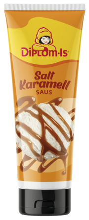 Salt Karamellsaus