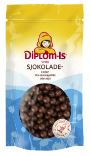 Diplom-Is Sjokoladecrisp