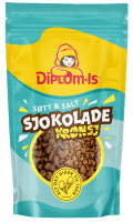 Diplom-Is Sjokoladekrønsj