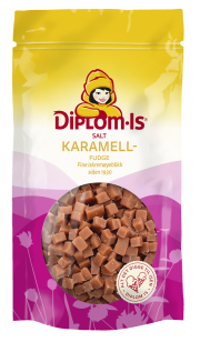 Diplom-Is Salt Karamellfudge