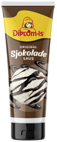 Sjokoladesaus