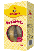 Diplom-Is Is-kjeks