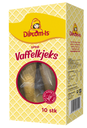 Diplom-Is Is-kjeks